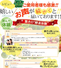 画像をギャラリービューアに読み込む, 野草酵素