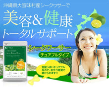 画像をギャラリービューアに読み込む, シークヮーサー