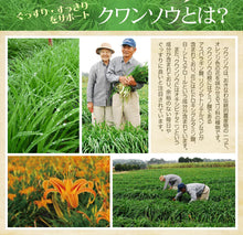 画像をギャラリービューアに読み込む, クワンソウ