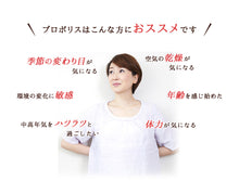 画像をギャラリービューアに読み込む, プロポリス