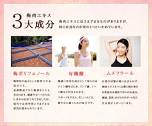 画像をギャラリービューアに読み込む, 梅肉エキス