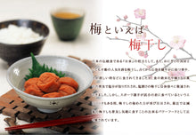 画像をギャラリービューアに読み込む, 梅肉エキス