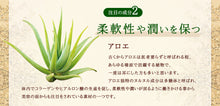 画像をギャラリービューアに読み込む, どくだみ&アロエ