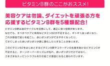 画像をギャラリービューアに読み込む, ビタミンB群