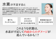 画像をギャラリービューアに読み込む, 水素カプセル