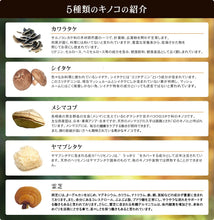 画像をギャラリービューアに読み込む, アガリクスDX