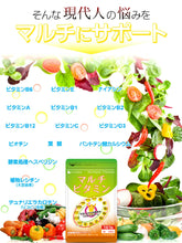 画像をギャラリービューアに読み込む, マルチビタミン