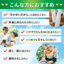 画像をギャラリービューアに読み込む, 2型コラーゲン配合グルコサミン&コンドロイチン&MSM