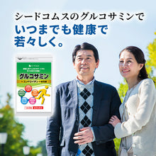 画像をギャラリービューアに読み込む, 2型コラーゲン配合グルコサミン&コンドロイチン&MSM