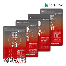 画像をギャラリービューアに読み込む, 亜鉛 zinc