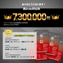 画像をギャラリービューアに読み込む, 亜鉛 zinc