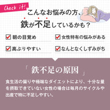 画像をギャラリービューアに読み込む, 亜鉛&鉄