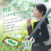 画像をギャラリービューアに読み込む, 青ジュレ