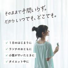 画像をギャラリービューアに読み込む, 青ジュレ