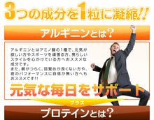 画像をギャラリービューアに読み込む, ストロングアルギニン