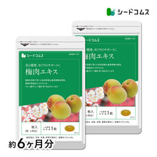 画像をギャラリービューアに読み込む, 梅肉エキス