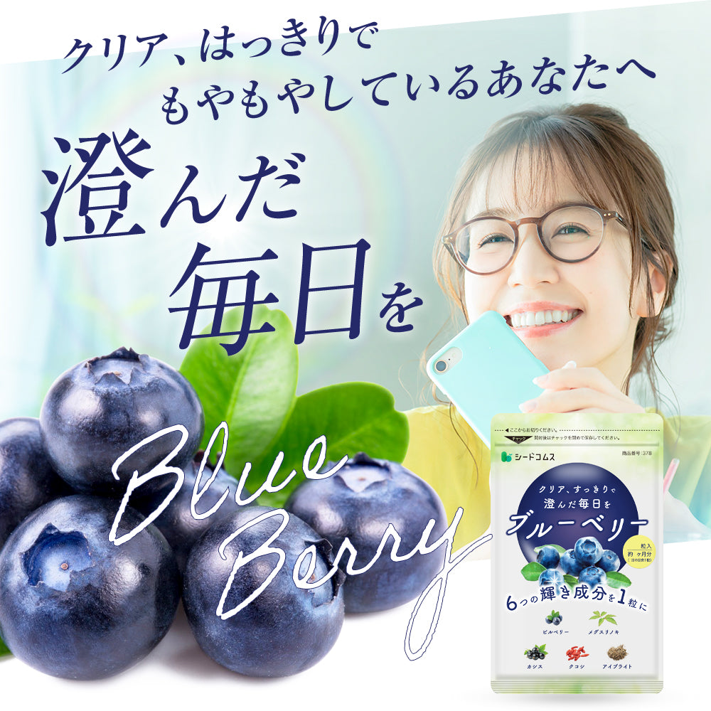 ブルーベリー – シードコムス本店