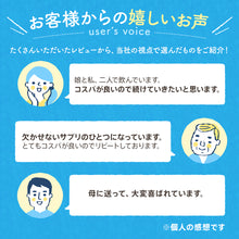 画像をギャラリービューアに読み込む, カルシウム&マグネシウム