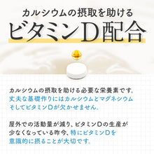 画像をギャラリービューアに読み込む, カルシウム&マグネシウム