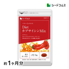 画像をギャラリービューアに読み込む, DietカプサイシンMIX