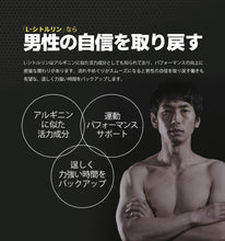 画像をギャラリービューアに読み込む, L-シトルリン