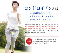 画像をギャラリービューアに読み込む, コンドロイチン