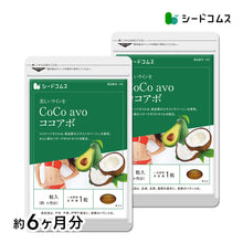 画像をギャラリービューアに読み込む, CoCo avo(ココアボ)