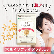 画像をギャラリービューアに読み込む, 大豆イソフラボン アグリコン