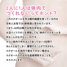 画像をギャラリービューアに読み込む, 【定期便】エクオール