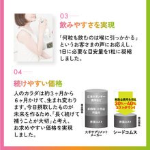 画像をギャラリービューアに読み込む, 【定期便】【3ヶ月ごとに3袋届く】エクオール