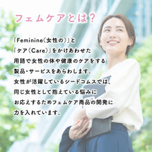 画像をギャラリービューアに読み込む, エクオールフェムケア