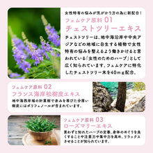 画像をギャラリービューアに読み込む, エクオールフェムケア