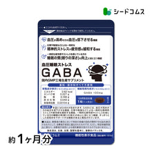 画像をギャラリービューアに読み込む, 血圧 睡眠 ストレス GABA