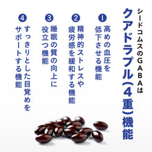 画像をギャラリービューアに読み込む, 血圧 睡眠 ストレス GABA