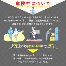 画像をギャラリービューアに読み込む, がんばりマース 塩タブレット 5袋セット販売