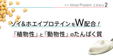 画像をギャラリービューアに読み込む, インナープロテイン
