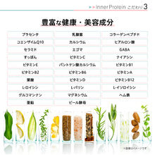 画像をギャラリービューアに読み込む, インナープロテイン