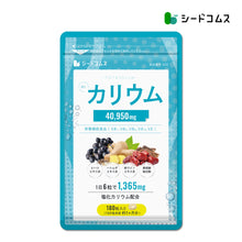 画像をギャラリービューアに読み込む, カリウム