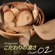 画像をギャラリービューアに読み込む, キングパワー