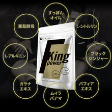 画像をギャラリービューアに読み込む, キングパワー