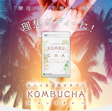 画像をギャラリービューアに読み込む, コンブチャ