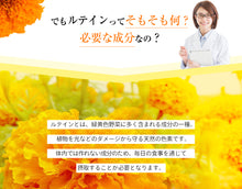 画像をギャラリービューアに読み込む, 濃いルテイン