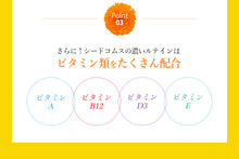 画像をギャラリービューアに読み込む, 濃いルテイン