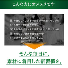画像をギャラリービューアに読み込む, 桑の葉+キトサン