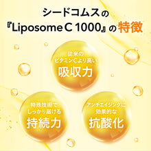 画像をギャラリービューアに読み込む, LiposomeC 1000 (リポソームビタミンC)