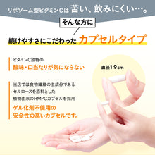 画像をギャラリービューアに読み込む, LiposomeC 1000 (リポソームビタミンC)