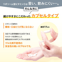 画像をギャラリービューアに読み込む, LiposomeC 1000 (リポソームビタミンC)