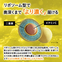 画像をギャラリービューアに読み込む, LiposomeC 1000 (リポソームビタミンC)