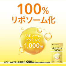 画像をギャラリービューアに読み込む, LiposomeC 1000 (リポソームビタミンC)