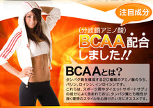 画像をギャラリービューアに読み込む, L-カルニチン BCAA